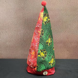 Christmas Shweshwe Hats