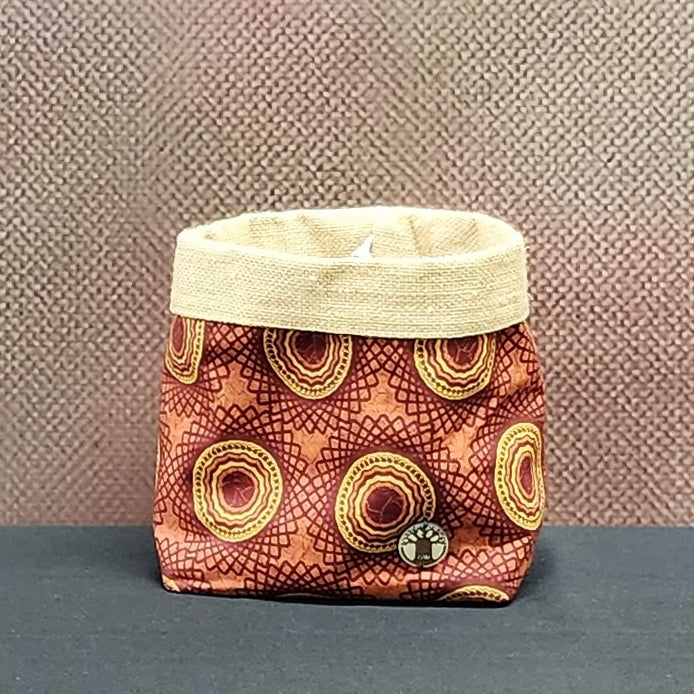 Pot Plant Shweshwe holders