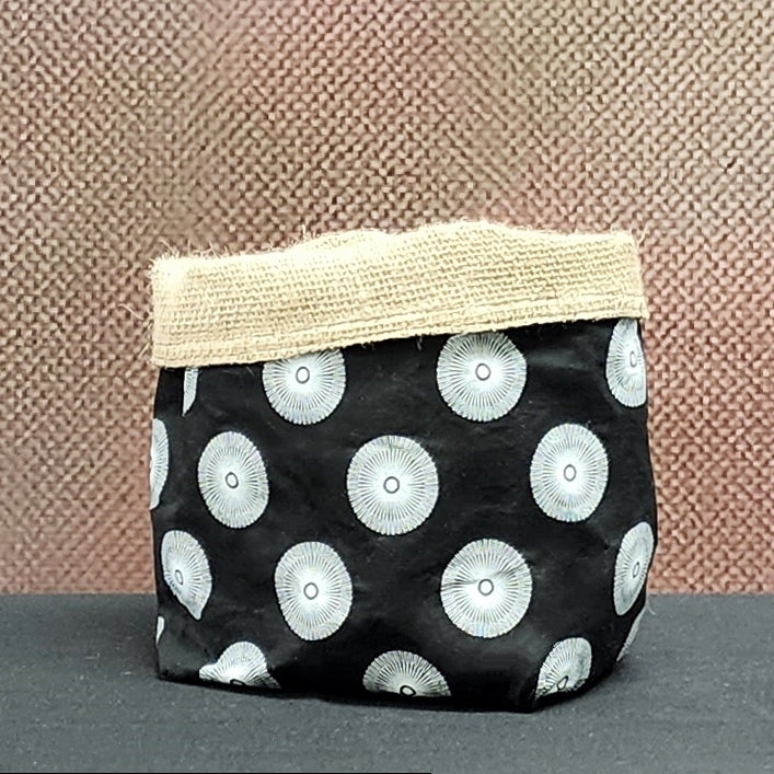 Pot Plant Shweshwe holders