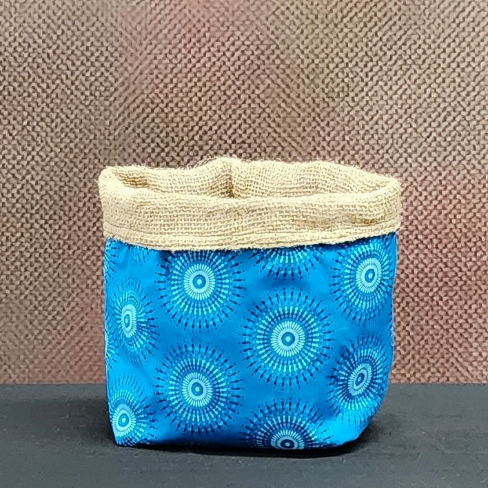 Pot Plant Shweshwe holders