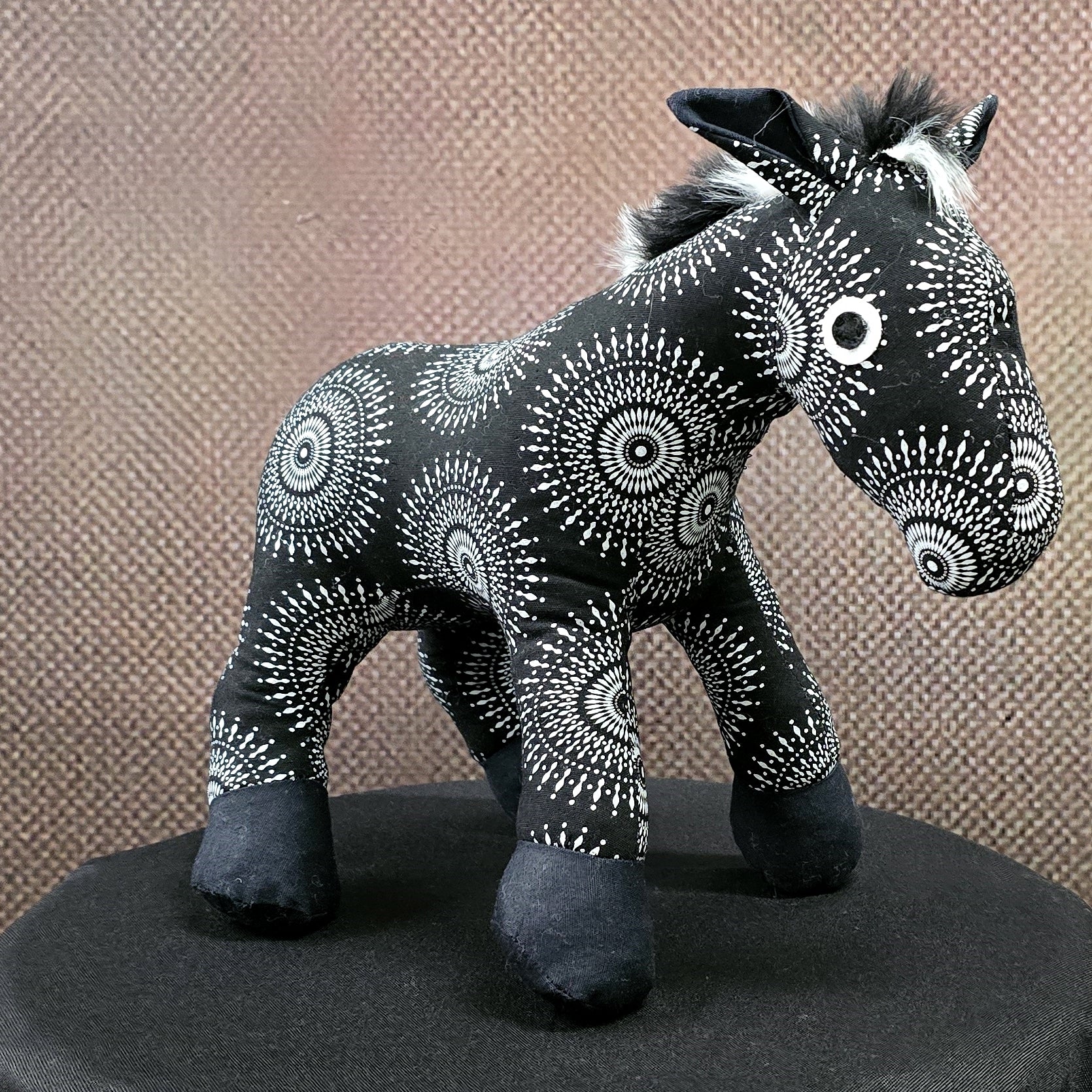 Ritzi Zebra Soft Toy