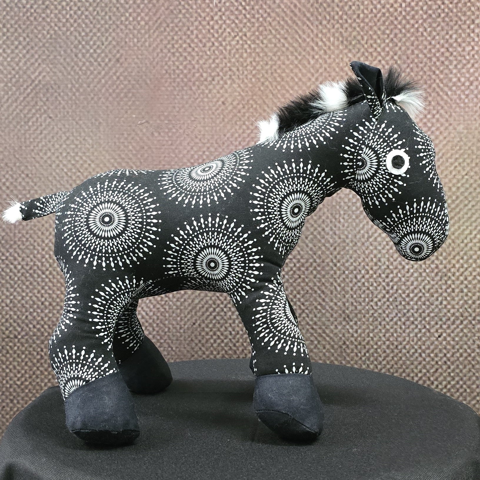 Ritzi Zebra Soft Toy