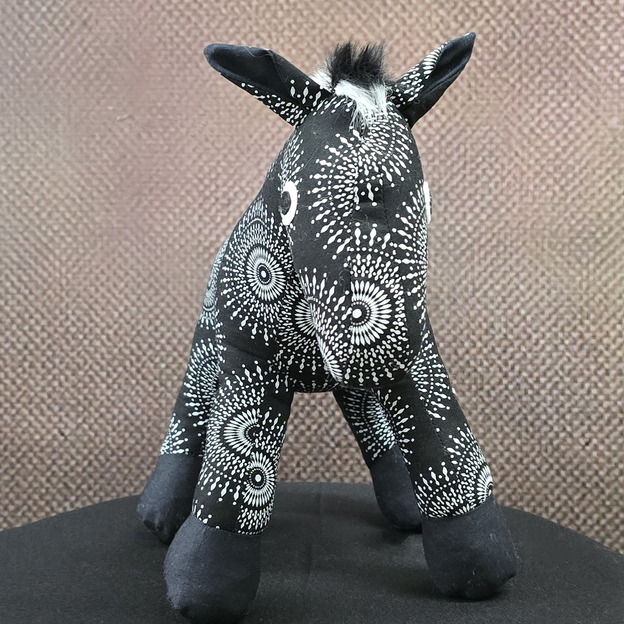 Ritzi Zebra Soft Toy