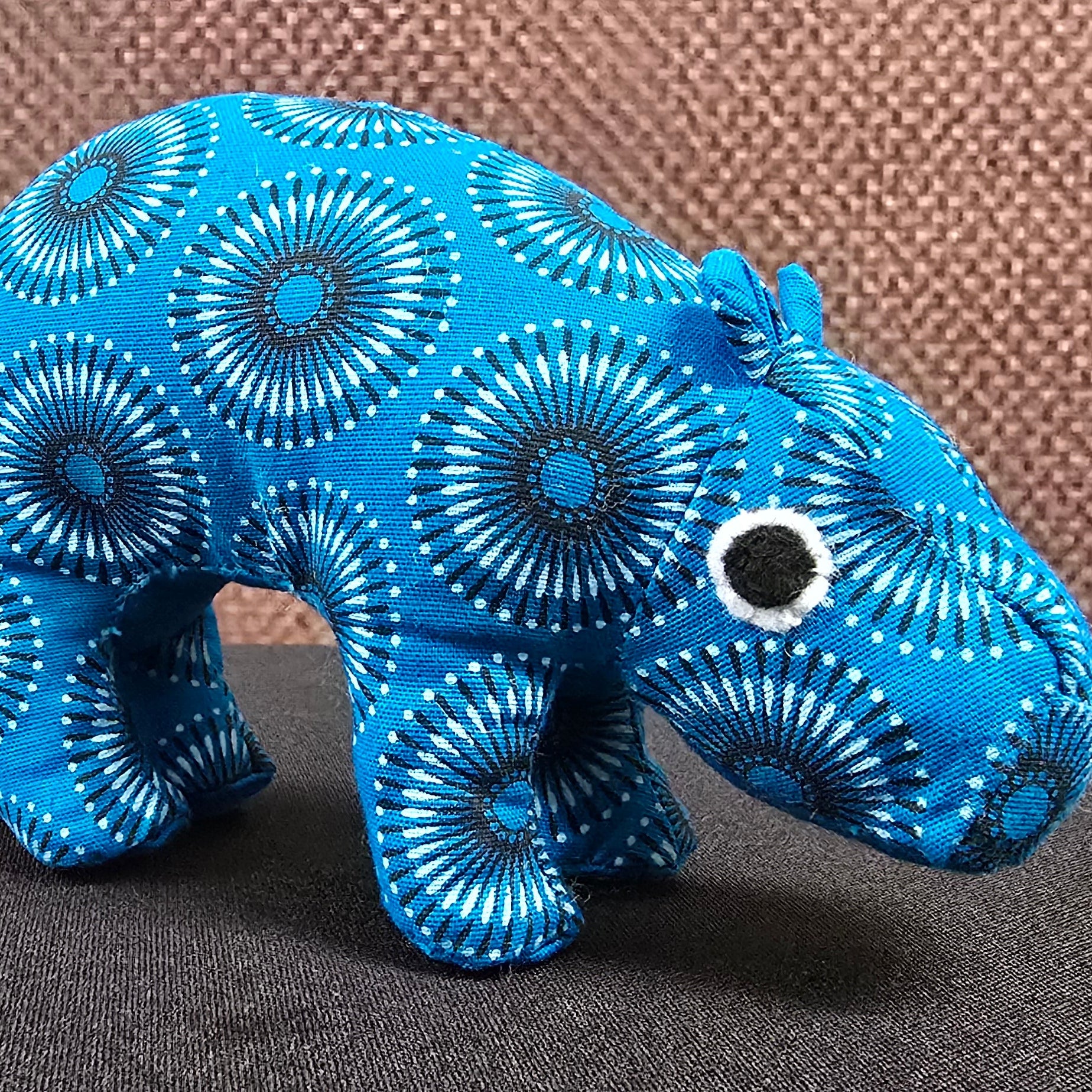 Angelina Hippo Soft Toy