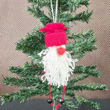 Christmas Tree Shweshwe special edition ornaments