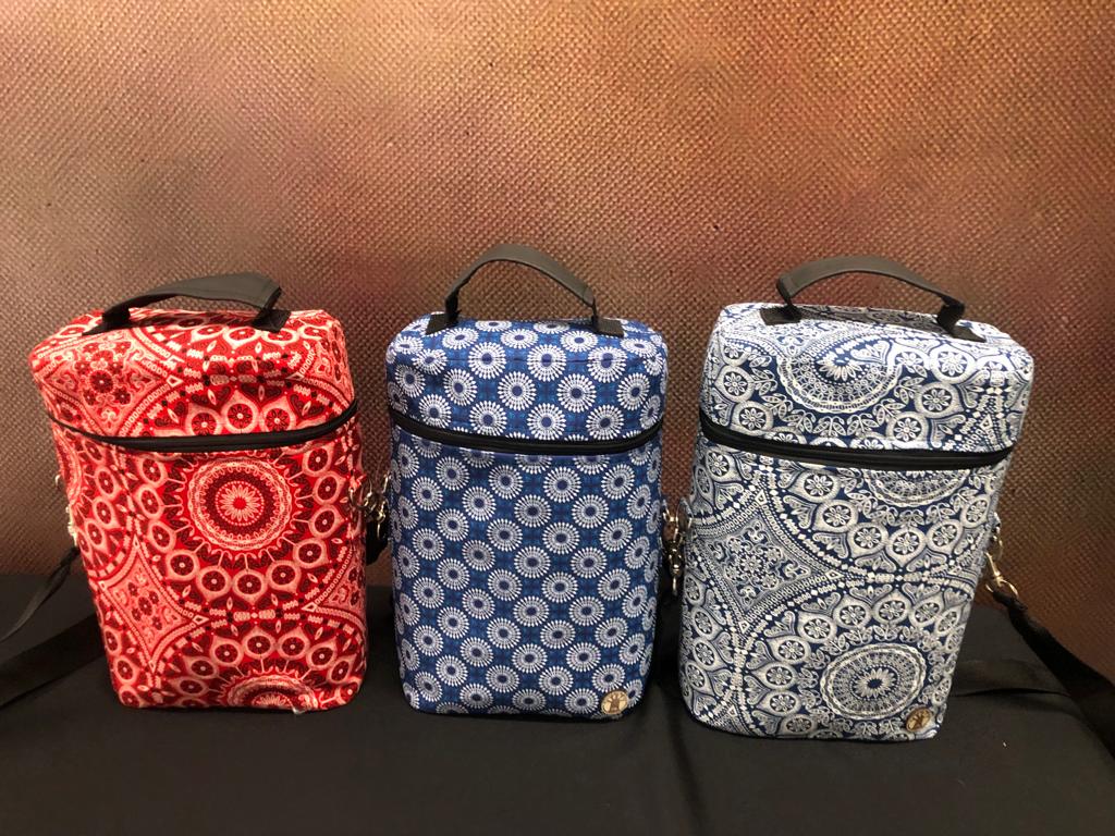 ShweShwe Weinkühltasche