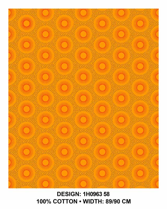 Maßgeschneiderte Kinderrucksacktasche mit Afrika-Detail