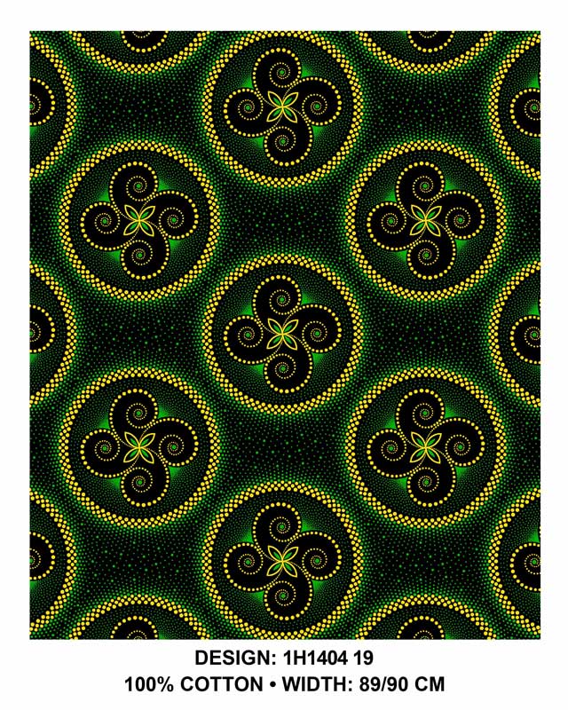 Short sleeve shweshwe African design Male