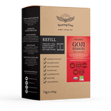 Soaring Free Superfoods GOJI BERRIES