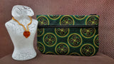 ShweShwe 2 in 1 Clutch bag