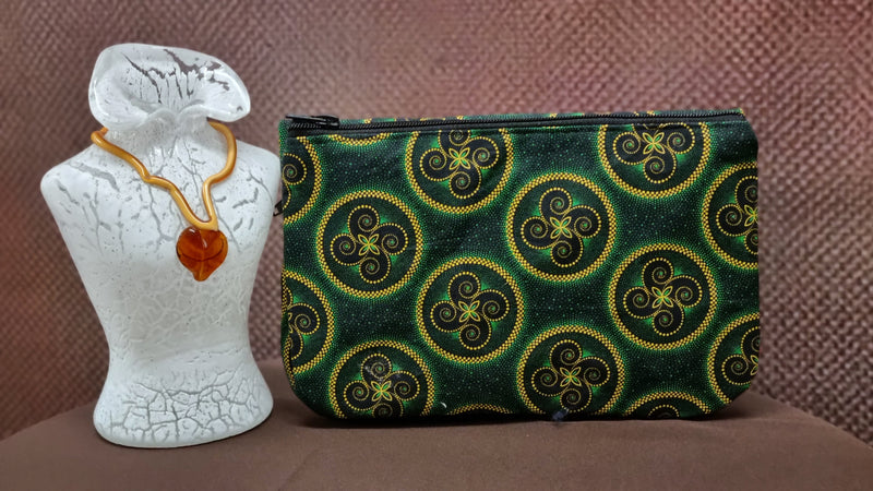 ShweShwe 2 in 1 Clutch bag