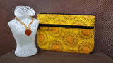 ShweShwe 2 in 1 Clutch bag