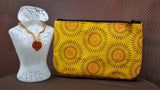 ShweShwe 2 in 1 Clutch bag