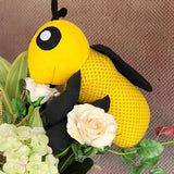 Bella Bee Shweshwe custom soft toy