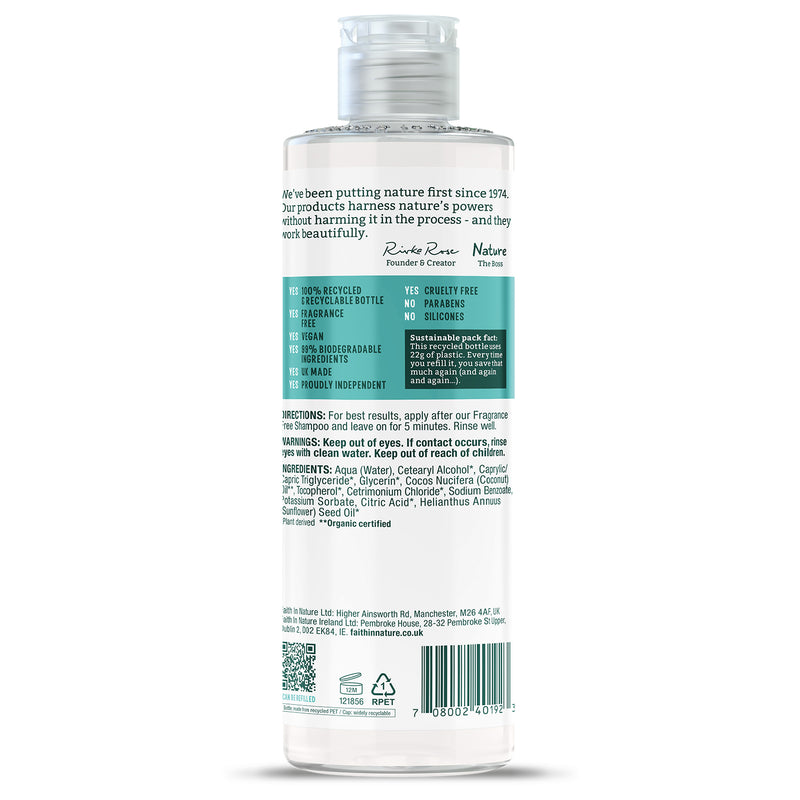 Conditioner von Faith in Nature