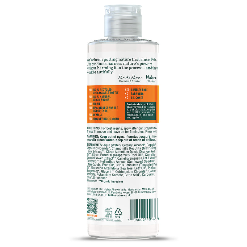 Conditioner von Faith in Nature