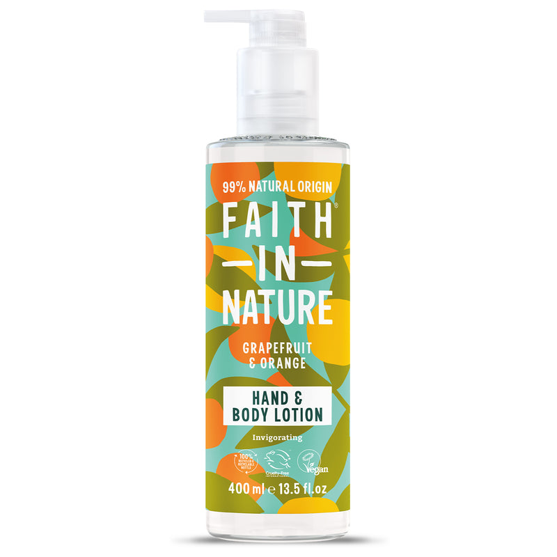 Faith in Nature Body Lotion