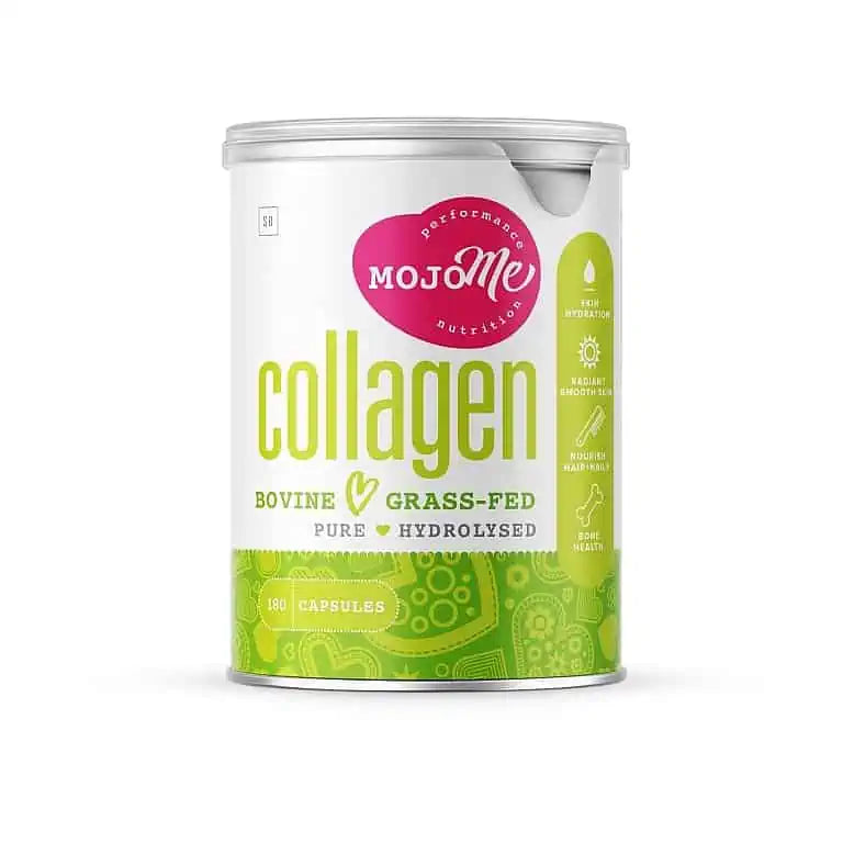 MojoMe Collagen & Whey Protein