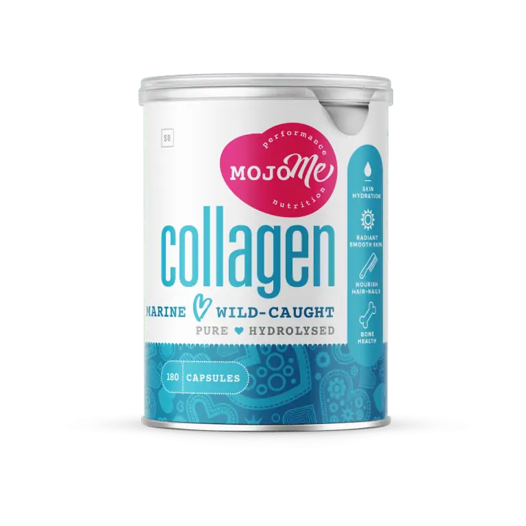 MojoMe Collagen & Whey Protein