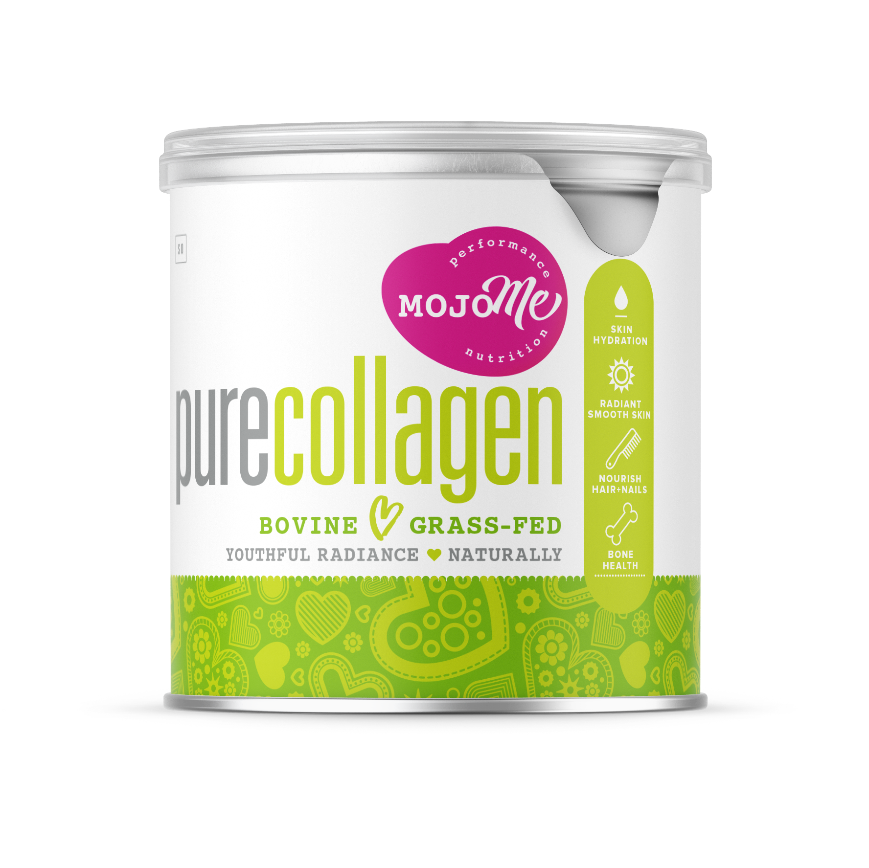 MojoMe Collagen & Whey Protein