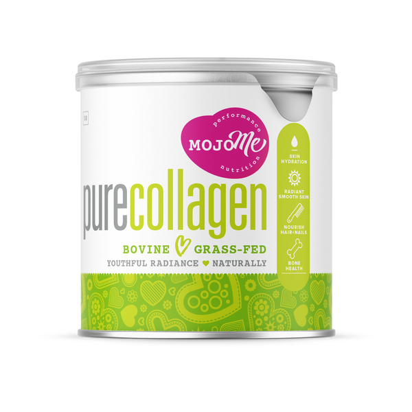 MojoMe Collagen & Whey Protein