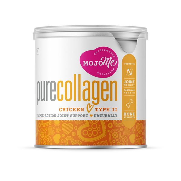 MojoMe Kollagen &amp; Molkenprotein