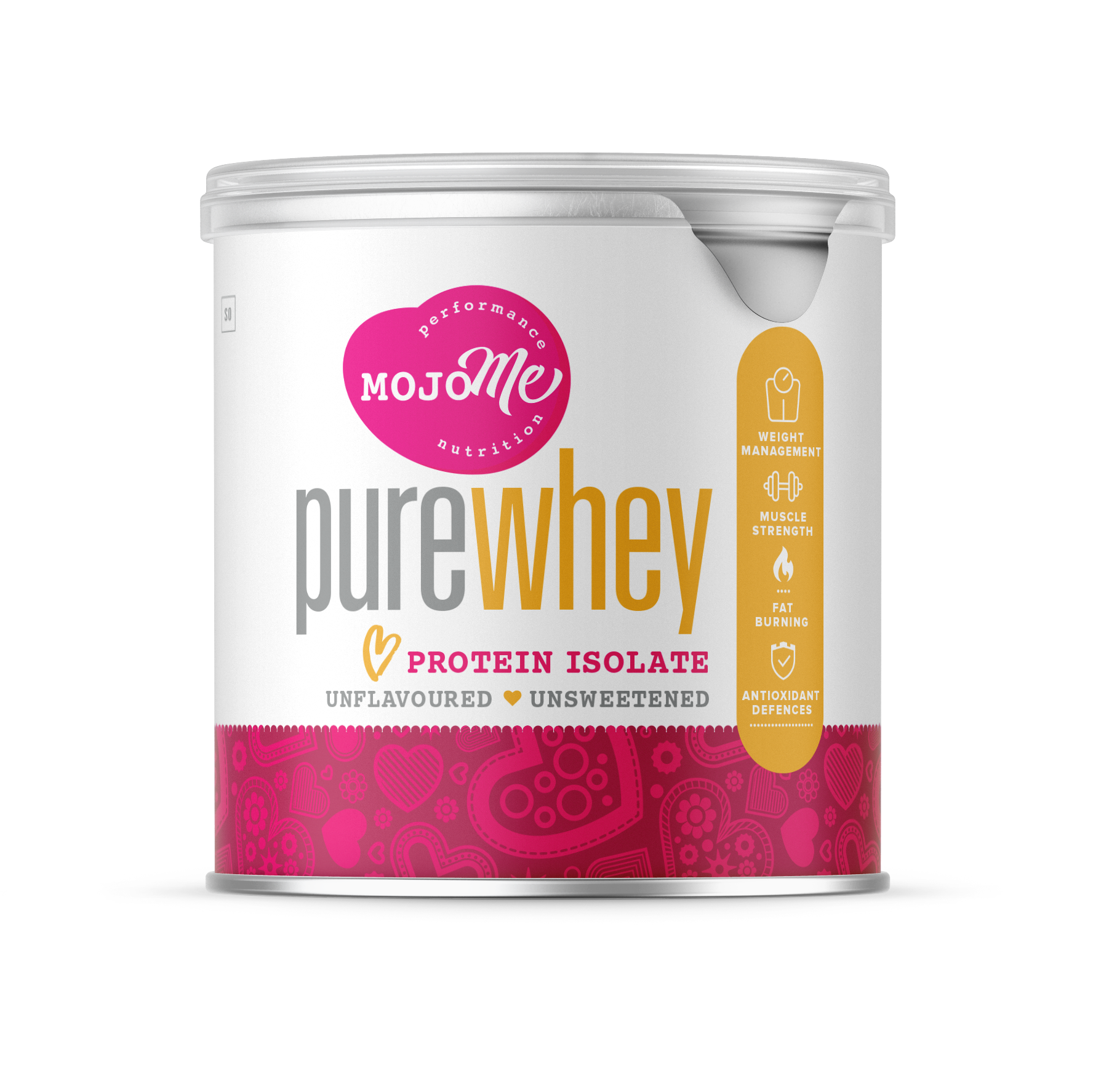 MojoMe Collagen & Whey Protein