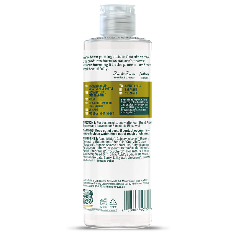 Conditioner von Faith in Nature