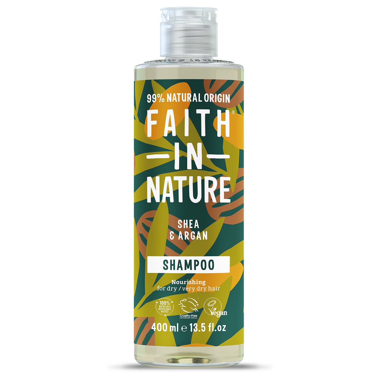 Faith in Nature Shampoo