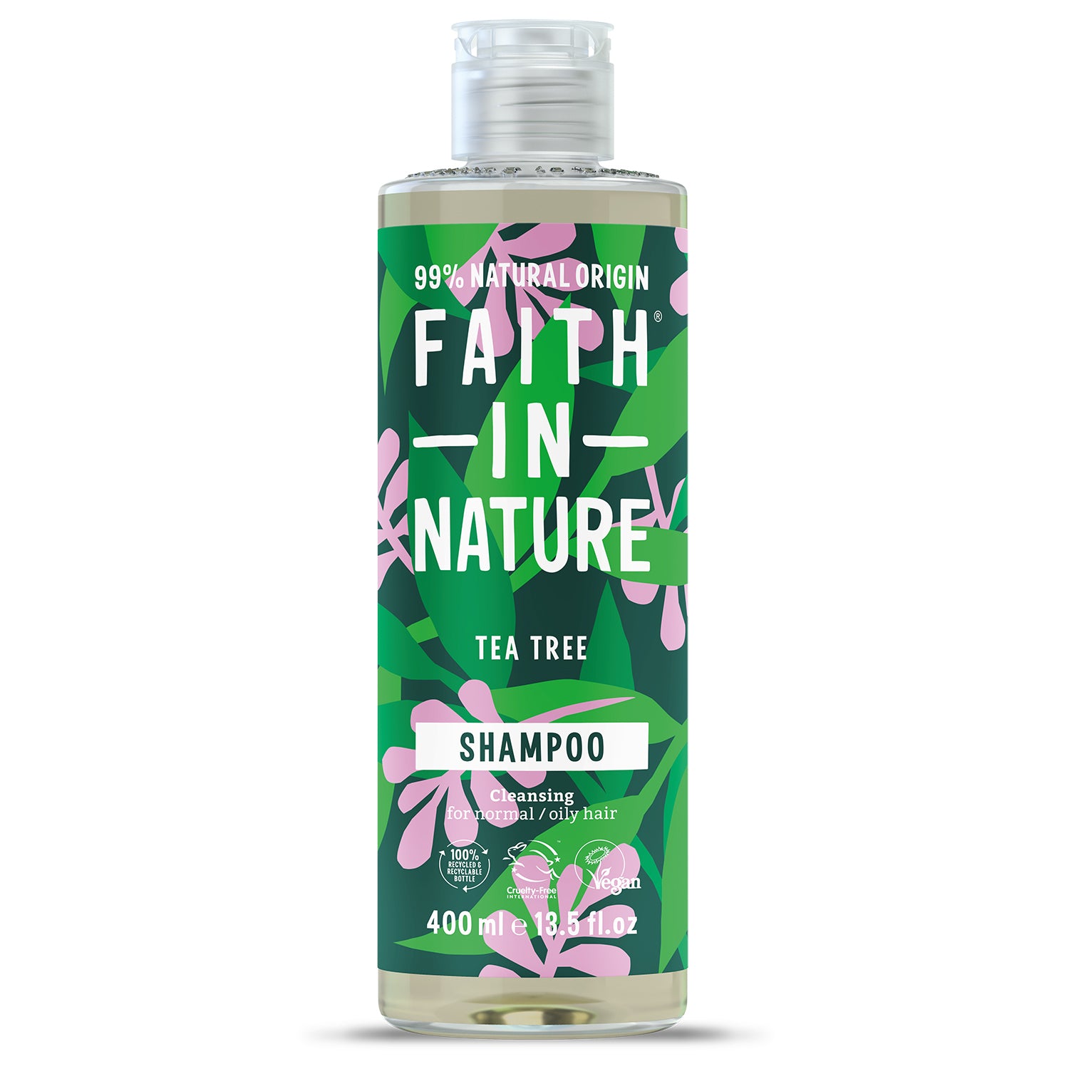 Faith in Nature Shampoo