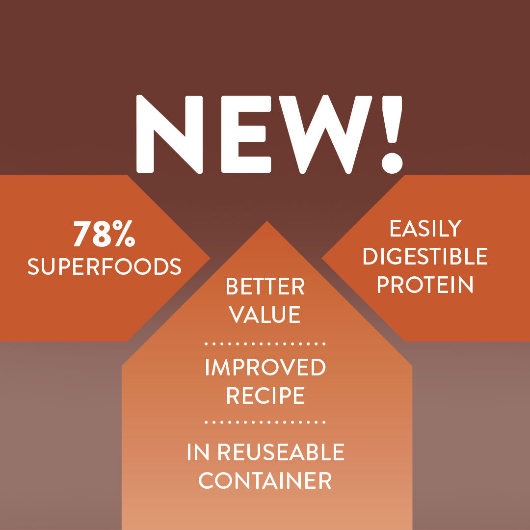 Soaring Free Superfoods Proteine Shake - Awaken (chocolate)