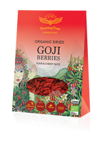 Soaring Free Superfoods GOJI BERRIES